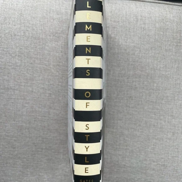 Elements of Style Book by Erin Gates - Picture 12 of 12